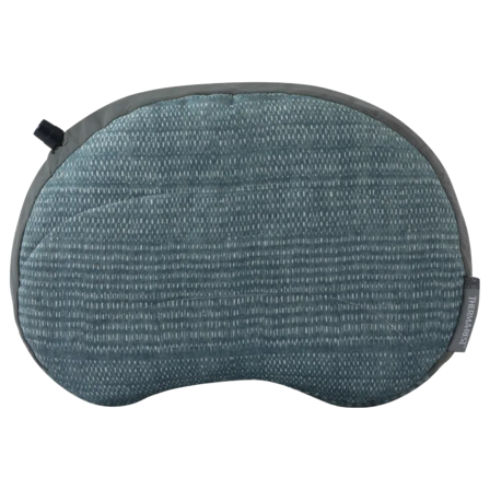 Therm-a-Rest Air Head Pillow Reg Blue Woven
