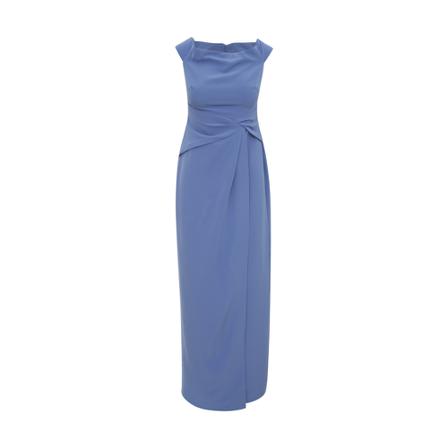 Polo Ralph Lauren Maxi Dresses , Blauw , Dames , Maat: S