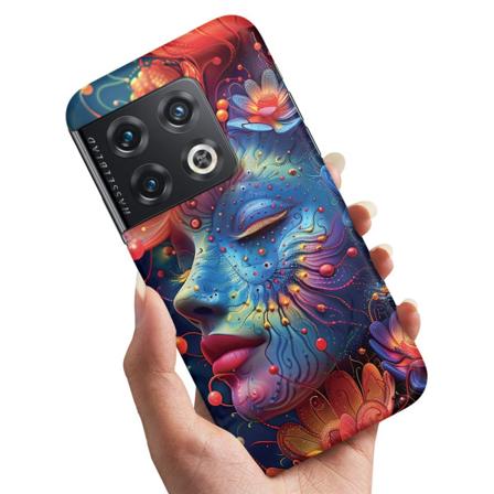 OnePlus 10 Pro - Skal/Mobilskal Psychedelic