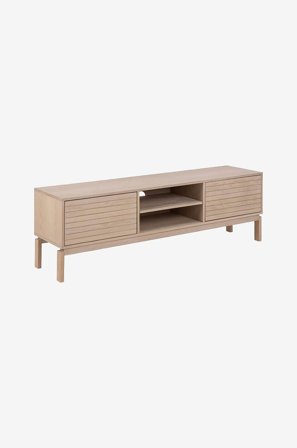 NORDFORM - Linley Tv enhet - Vit - TV-bänkar & mediabänkar - Från Homeroom