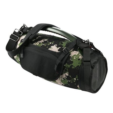 Rejsetaske til Boombox 3 Bærbare Bluetooth-kompatible højttalere Taske Udskiftning Beskyttelsescover Bæreholder