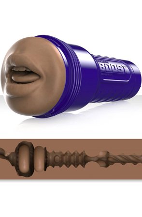 Fleshlight Boost Blow Medium Dunkel
