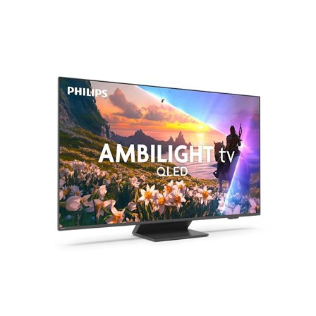 Philips 43PUS8600/12 Fernseher 109,2 cm (43") 4K Ultra HD Smart-TV WLAN Schwarz