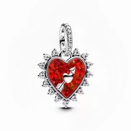 Pandora vedhæng, den bedste gave til børn, mødre og elskere, julesok.