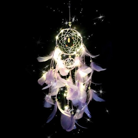 Dream Catching Net Dream Catcher LILA