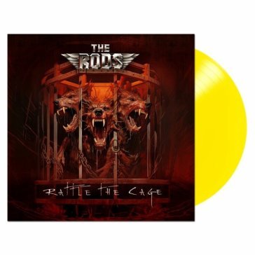 Rattle the cage - yellow edition THE RODS