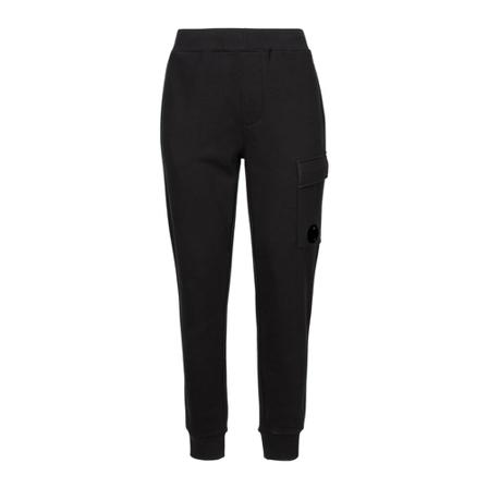 C.p. Company, Sweatpants Zwart, Heren, Maat:M,Katoen