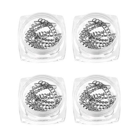 Korreksjonstråd for inngrodde tånegler, 48 stk