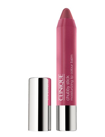 Clinique Chubby Stick Moisturizing Lip Colour Balm - Pink - 3 G