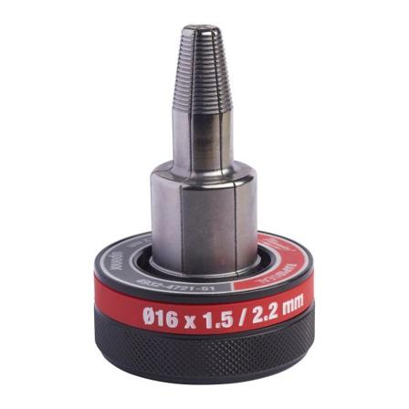 Milwaukee FPXPH16I-14 Ekpansjonshode Ø 16 mm, VVS-utstyr