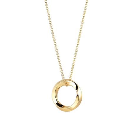 Sif Jakobs - Halsband - Gul - Dam - Storlek: One Size, Dam, Storlek: ONE SIZE