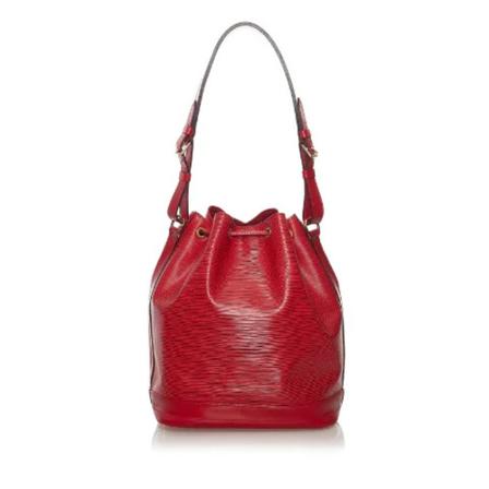 Louis Vuitton Vintage - Vintage Väskor - Röd - Dam - Storlek: One Size, Dam, Storlek: ONE SIZE