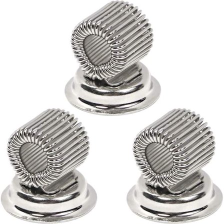 3 st pennhållare klämmor kylskåpsmagnet pennmarkör klämma hållare, kylskåp whiteboard radera tavla