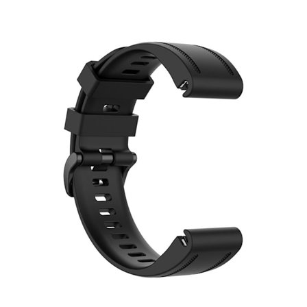 Ersättningsarmband Kompatibelt med Garmin Fenix 7S/6S/6S Pro/5S/5S Pro Klocka Silikonarmband 20MM Snabbkoppling