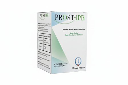 Prost-ipb 30 Capsule