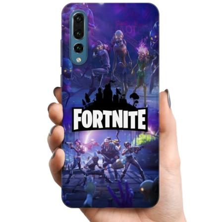 Huawei P20 Pro TPU Matkapuhelimen kuori Fortnite Peli