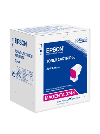 Epson magenta - original - tonerpatron