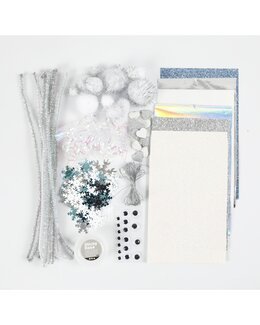 Bastelkit Wintermix - Creativ Company