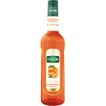 Sirup mandarin MTSR 70cl