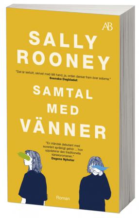 Samtal med vänner - Bok av Sally Rooney - Pocket