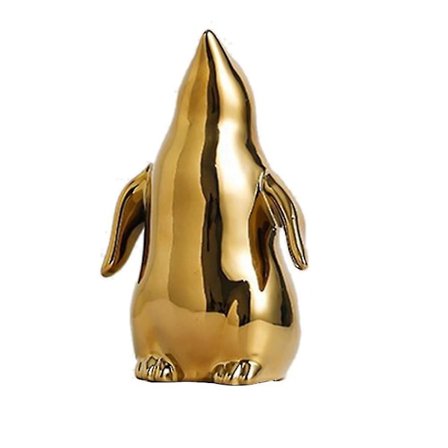 Pinguin Dekoration Lys Luksus Stue Model Hjem Dekoration A