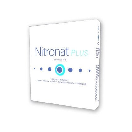 Nitronat Plus 14 Buste 25g