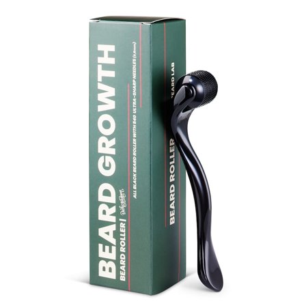 Dick Johnson Beard Growth Roller, Mænd, Skægpleje, Øvrigt