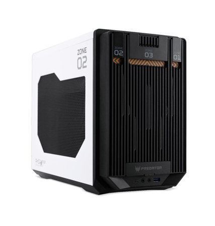 Acer PREDATOR Gaming Case MI900 (Orion X Design) white