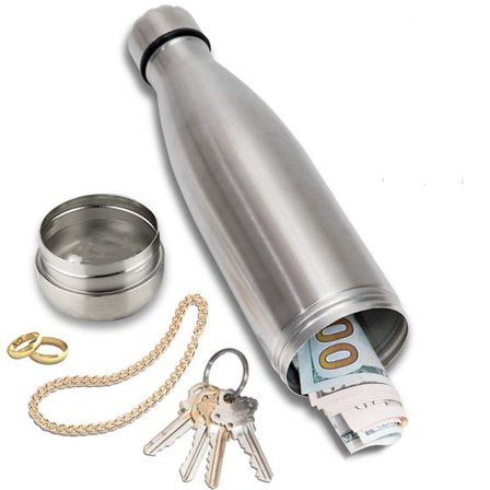 750ml säker vattenflaska Rostfri stålflaska Vakuumflaska Spo - high quality