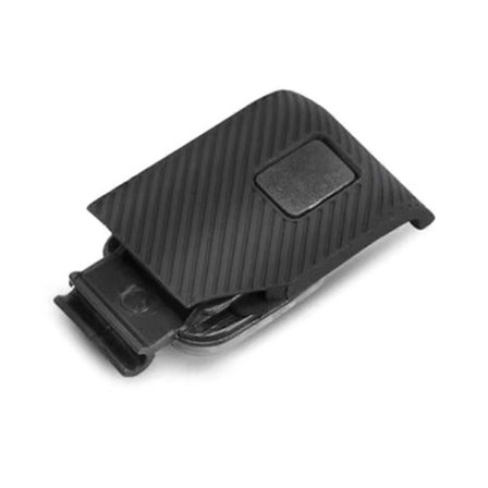 For GoPro Hero 5 6 7 Side Cover - USB-C & Mini HDMI-kompatibel Portbeskytter, Vanntett og Støvtett