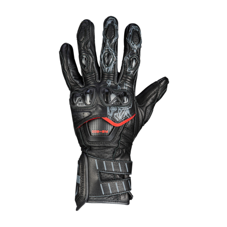 Gants Moto Femme iXS Sport RS-200 3.0 Noir S