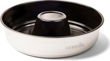 Omnia Omnia Pan Non-Stick Black Keittotarvikkeet OneSize