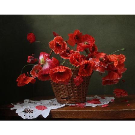Diamond Painting 5d Diy Diamant Målning Stl.40*30cm