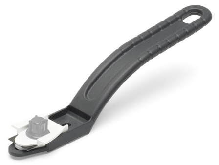 Anza 631006 tapetkniv med 10 stk. blade, Maling & tapet