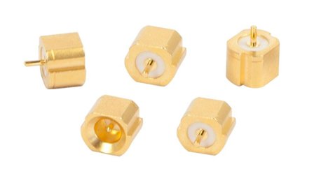 ALLNET 127517 Connector Carrier Gold