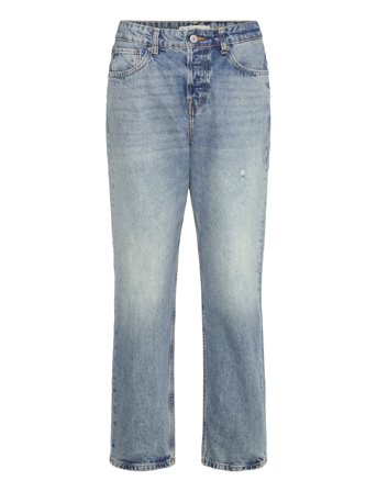 Mango | Loose Boyfriend-Style Jeans | 36