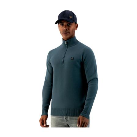 Dstrezzed Sweatshirt , Blauw , Heren , Maat: L
