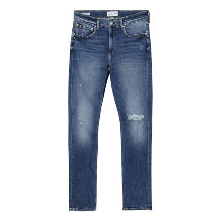 Calvin Klein, Jeans Niebieski, Mężczyzna, Rozmiar: W33 L32