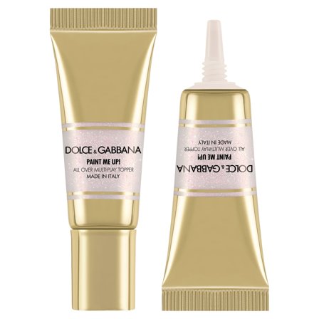Dolce&Gabbana Paint Me Up! 05 Pearl Drip - Duochrome oro e rosa 5ml - All Over