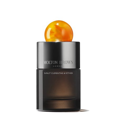 Molton Brown Sunlit Clementine & Vetiver Eau De Parfum 100 ml, Parfumer & Dufte, Til Hende, Eau De Parfum