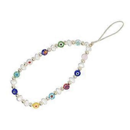 Telefonanheng Anti-Mist Telefon Tilbehør Ornament Uregelmessig Form Utseende 1 stk