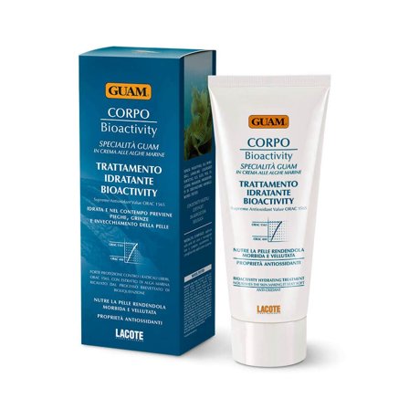 Guam Bioactivity Trattamento Corpo Idratante 200ml