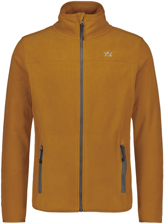 Alaska 1795 M's Kodiak Fleece Jacket Rusty
