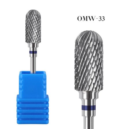 Nail Drill Bit Nail File Hiomapää - spot-myynti