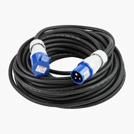 Skarvkabel 25 m - Biltema