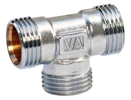 Gustavsberg FG060363720 T-rør G10, Installasjon