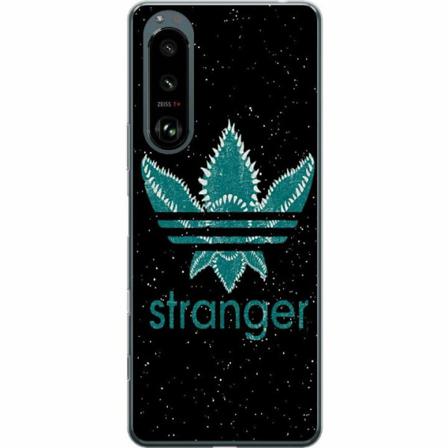 Sony Xperia 5 Iii Mjukt Skal - Stranger Things