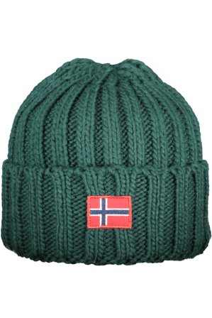 Norway 1963 Berretto Uomo Verde