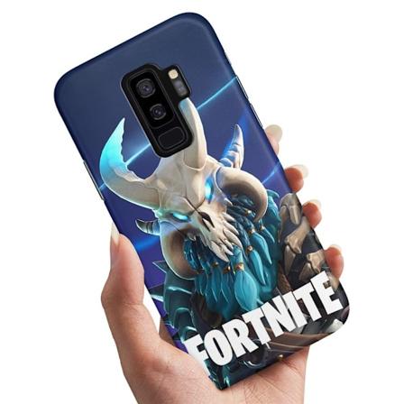 Samsung Galaxy S9 Plus - Cover/Mobilcover Fortnite