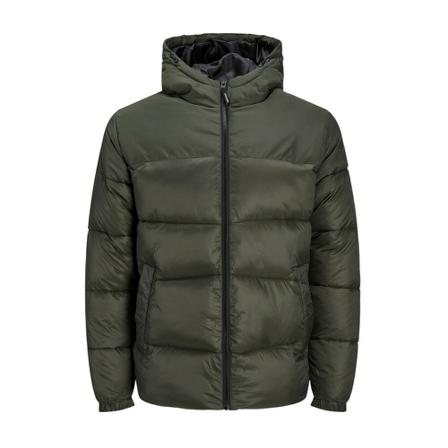 Jack & Jones Down Jakke Grøn, Herre
